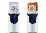 Speed Adjustable Respirator Ultrasonic Nebulizer Machine Light Weight 94g