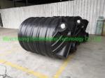 Integrated Septic Tank Mould 2.5kg Weight 2mm Thickness