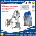 Semi Automatic flour , milk powder , washing powder filling , sealling ,