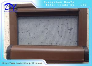 China Anti Mosquito Curtain Magnetic Screen Door Retractable wholesale