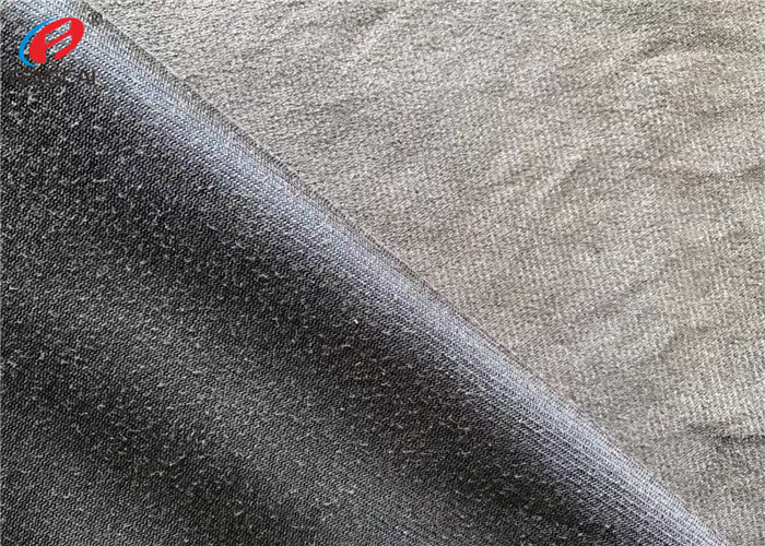 100% Polyester Faux Leather Suede Bronzing Fabric Waterproof Textile Use For Sofa