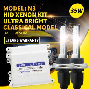 China N3 Regular Slim 35W HID Kit--BAOBAO LIGHTING wholesale