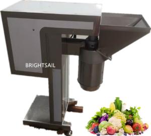 China 800kg/H 1000kg/H SUS304/420 Puree Making Machine wholesale