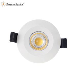 China Aluminum BS476-21 30/60/90Min Approval SMD Fire Rated LED Downlight Housing wholesale