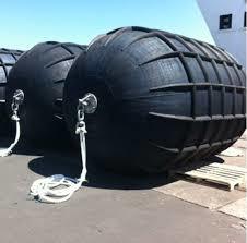 China D3300*4500L 50kpa 80kpa Pneumatic Rubber Fender High Pressure wholesale