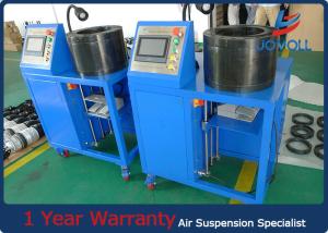 China 220V / 380V Air Suspension Crimping Machine For Mercedes BMW Audi LandRover Porsche wholesale
