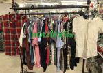 Mens Second Hand Shirts Short Sleeves , British Style Used Mens Shirts
