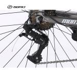 GOMID Racing Bike Gear Cycle 700c Road Bike with Simulated Carbon Fiber Frame