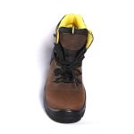 Shengjie Footwear Lace Up Cut Steel Toe PU Sole Protection Shock Function Anti