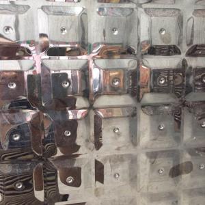 China 304 Stainless Steel Punch Sheet Manufacturer In China Foshan Factory wholesale