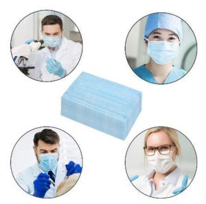 China Low Breath Resistance Anti Pm2.5 Medical Disposable Mask wholesale