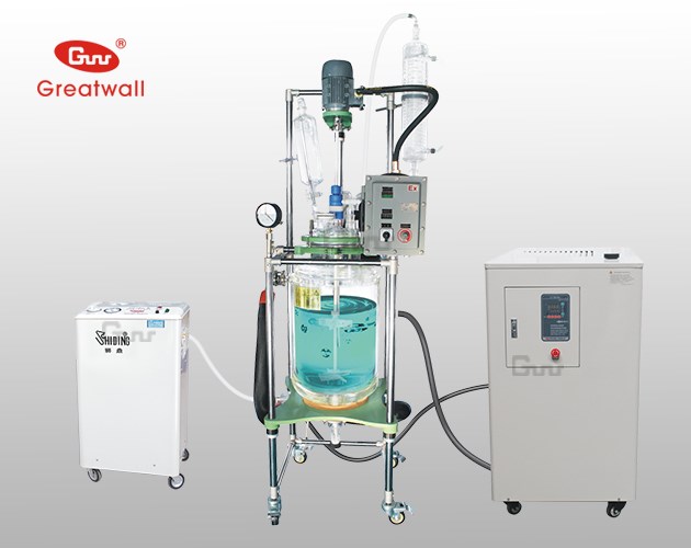 Minus 80C~ minus 40C ultralow temperature air cooled chiller