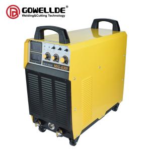China MIG MMA Welder with CO2 welding machine IGBT inverter MIG/MMA wholesale