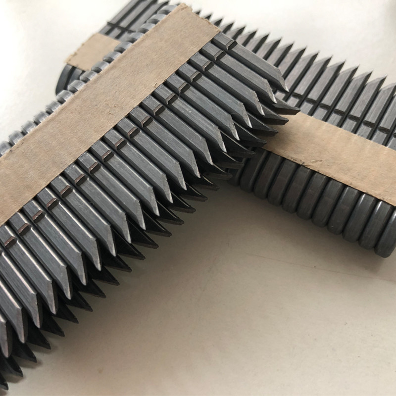 10.5 Gauge Barbed Wire Galvanised Fence Staples Paper Collated 1-1/4 inch 33mm