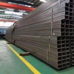 Durable Piling Scaffoldings Carbon Steel Pipe For Automotive Industry