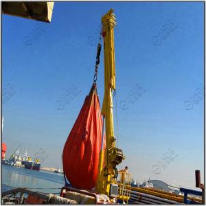 China China Telescopic Vessel Boom Ship Crane Island Mechanism Manufacturer wholesale