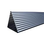 Seamless Welded 304 Stainless Steel Pipe Customized Thickness