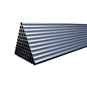 China Seamless Welded 304 Stainless Steel Pipe Customized Thickness wholesale