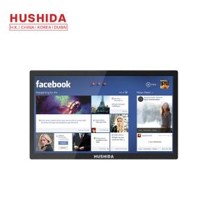 China Commercial Capacitive Touch Display 27 Inch 1920*1080 Resolution wholesale