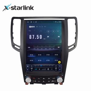 China Infiniti G37 2007-2014 Car Radio Multimedia Android wholesale