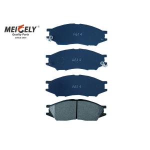 China A614 Auto Brake Pads OEM 04465-OK140 A671 For Toyota Hilux Vigo wholesale