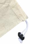 Eco Friendly Recycled Shopping Bag , Produce Cotton Vegetable Bags Daily Usage