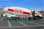 Beiben NG80B 2638P 8x4 40Ton 380hp 14 16 18 cbm Concrete Mixer Truck for