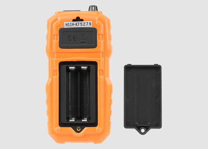 Wireless Temp Humidity Meter , Digital Thermo Hygrometer With Data Hold / Logging