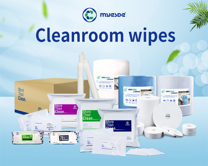 Factory Production 100% Meltblown Oil Absorbent PP Nonwoven Industrial Wipe Oil Roll Customizable Heavy Duty Wipes