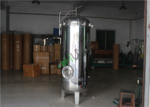 China Commercial Water Filter Housing For Food Beverage , Ro Water Filter Housing wholesale