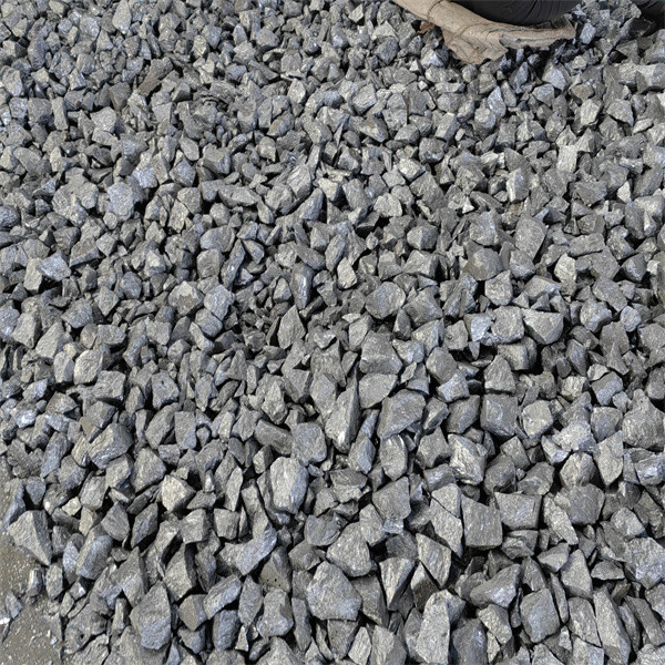 Metallurgical Silicon Metal 553 421 Grade For Steel Casting