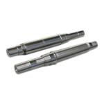 Milling Grinding Stainless Steel Metal Parts Shaft With Polishing Deburring