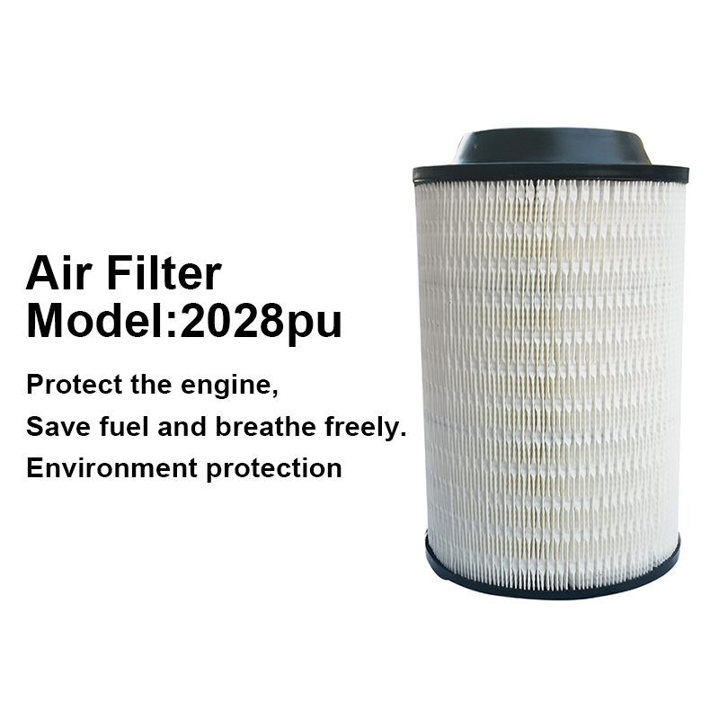 1998-2001 Year Trucks Foton Aumak Original Car Air Purifier with Hepa Filters from K2028