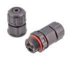 IP67 Waterproof Electrical Cable Connector Cable Block On Board