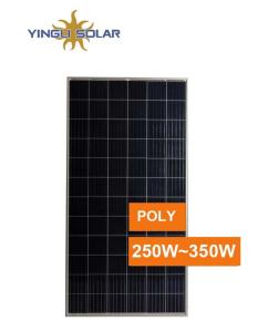 China Yingli 72 Cells 5bb 330w Polycrystalline Solar Panel wholesale