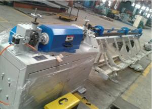 China 3 - 6 Mm Automatic Steel Wire Cutting Machine , Low Carbon Steel Wire Straightener wholesale