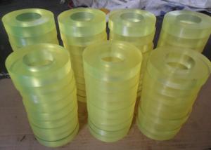 China Industrial Oil Resistant Polyurethane Parts Washers Replacement wholesale