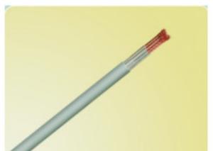 China SYFV Coaxial Copper Wire Cable Foam PE Insulation 2.2mm wholesale