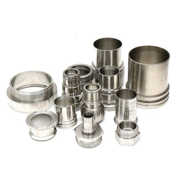 303 304 316L CNC Stainless Steel Parts Shaft Hardware Aluminum Brass ODM