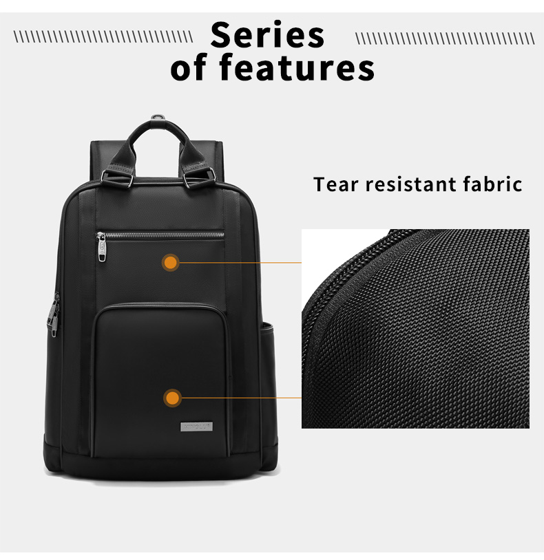 Factory new bag men college school waterproof bagpack backpack bag laptop backpacks for men