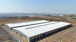 Customized Prefabricated Pole Barn Kits Barndominium Building Steel Structure