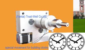 China outdoor tower building clocks and movement wholesale