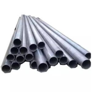 China Beveled Carbon Steel Pipe Grade 1.7336 Alloy Steel Tubes 5135 wholesale