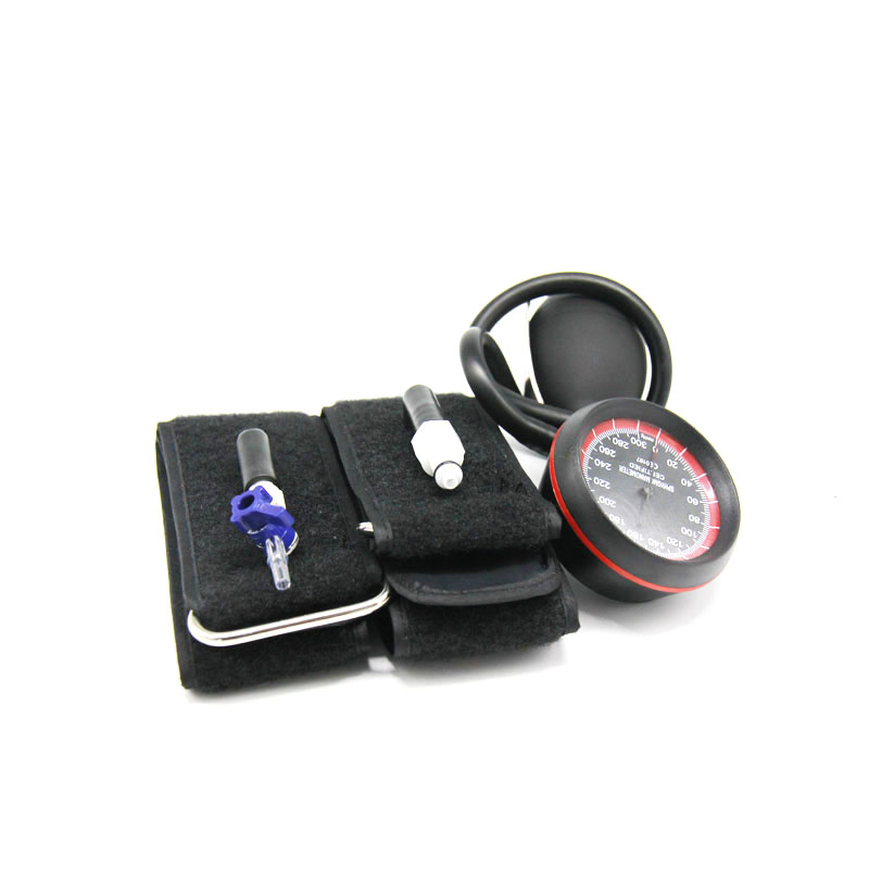 Boost Your Performance with our Reusable Pneumatic Tourniquet Cuff and Manual Pump