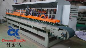 China Ceramic Tiles Polishing Machine Round Edge Grooving Polishing Machine wholesale