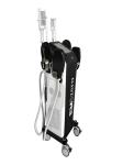2 In 1 Muscle Sculptinging Machine Electro Magnetic Stimulate Body Slimming