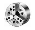 KM 3-Jaw High Speed Hydraulic Hollow Power Chuck