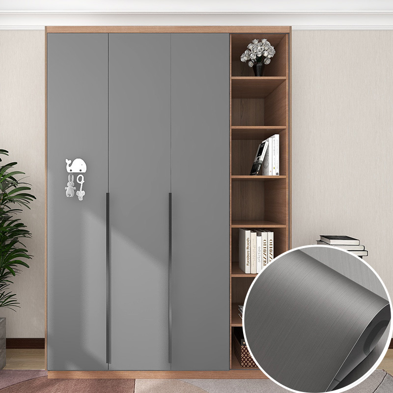 Waterproof PVC Interior Film 1250mm PVC Self Adhesive Film Furniture