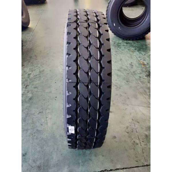 Radial 7.00R16 12PR Heavy Equipment Tyres Dump Truck Tires Light Truck Tyres with High Load Bearing Capabilities AR1017