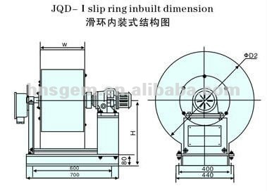 Coupling Cable Reel Electrical Cable Drum Reel